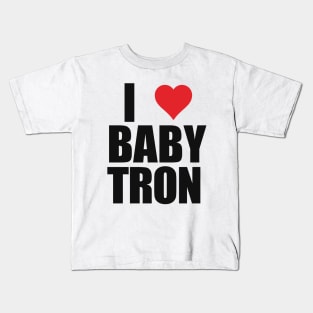 BabyTron Kids T-Shirt